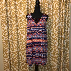 AGB Sundress wit Pockets